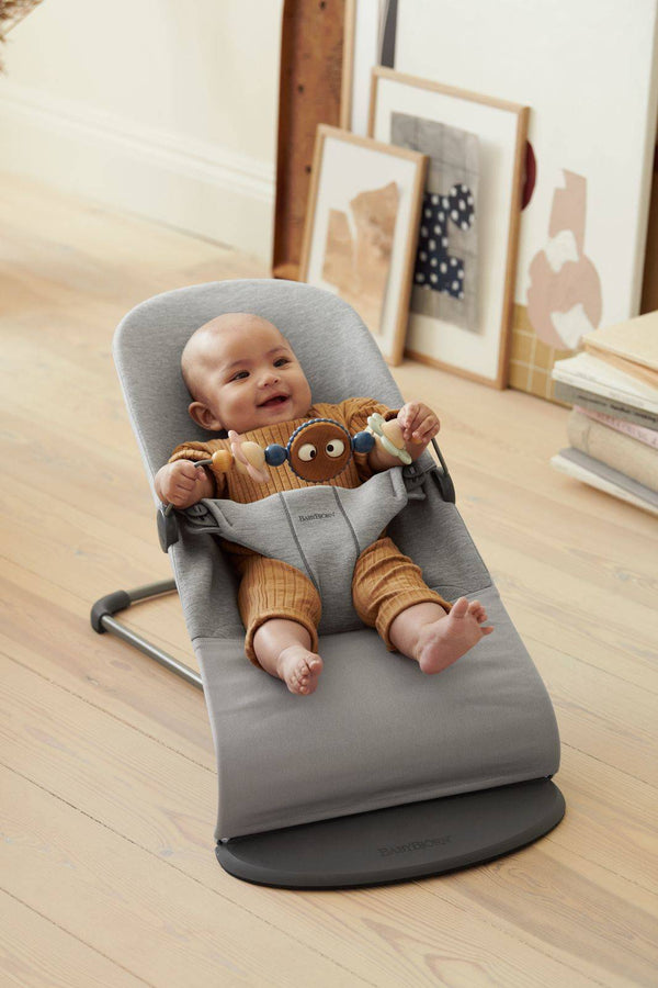 Spielzeug für Babywippe BALANCE – Googly Eyes Pastels