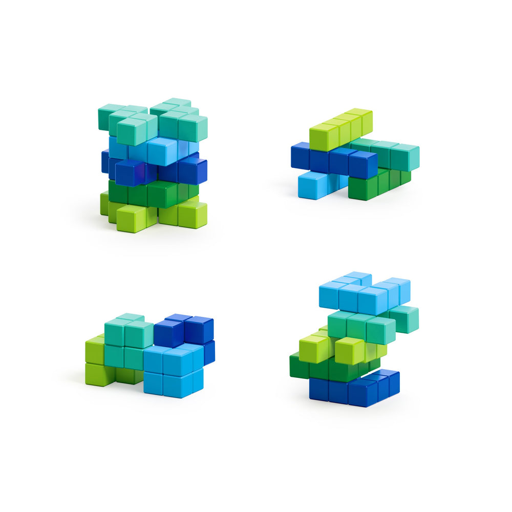 Magnetische Bausteine Amphibio