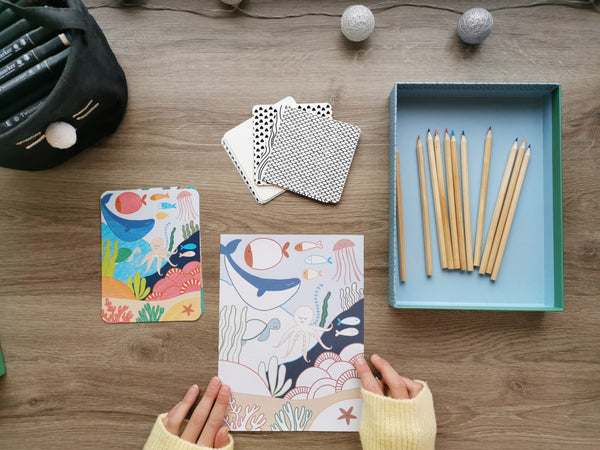 Kunstset – Texturen - tablude.com