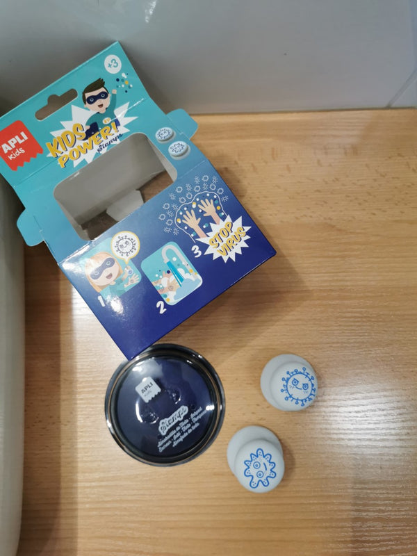 Stempel – Stoppt das Virus! 3+ - tablude.com