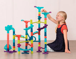 Interaktive Murmelbahn Marble Palooza Deluxe - tablude.com