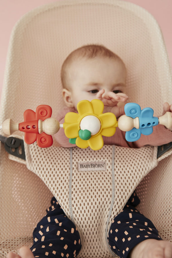 Spielzeug für Babywippel BALANCE – Flying Friends