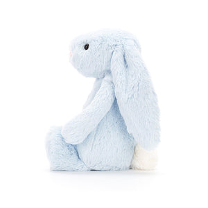 Pluszowy królik Jellycat - niebieski 31 cm - tablude.com
