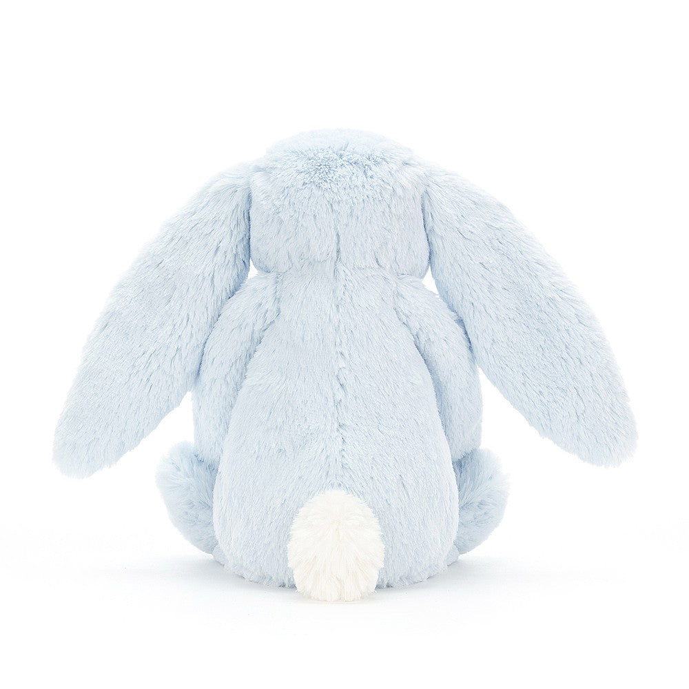 Pluszowy królik Jellycat - niebieski 31 cm - tablude.com