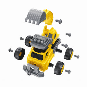 Assembly Kit - Remote Controlled Truck - tablude.com