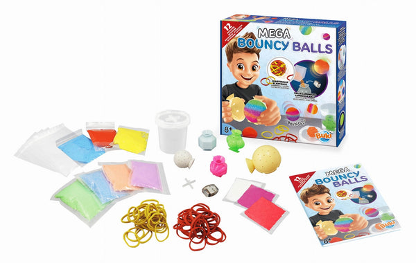 Kit - MEGA Bouncing Balls - tablude.com