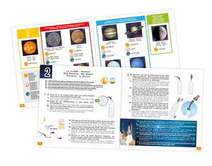 Mini Lab Kit - Space - tablude.com