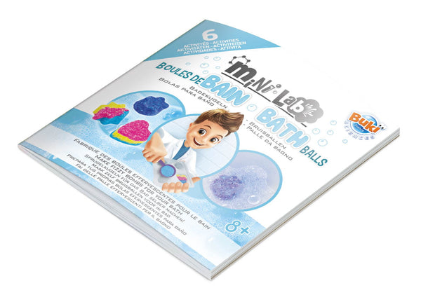 Mini Lab Kit - Sparkling Balls - tablude.com