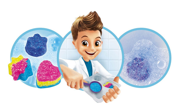 Mini Lab Kit - Sparkling Balls - tablude.com
