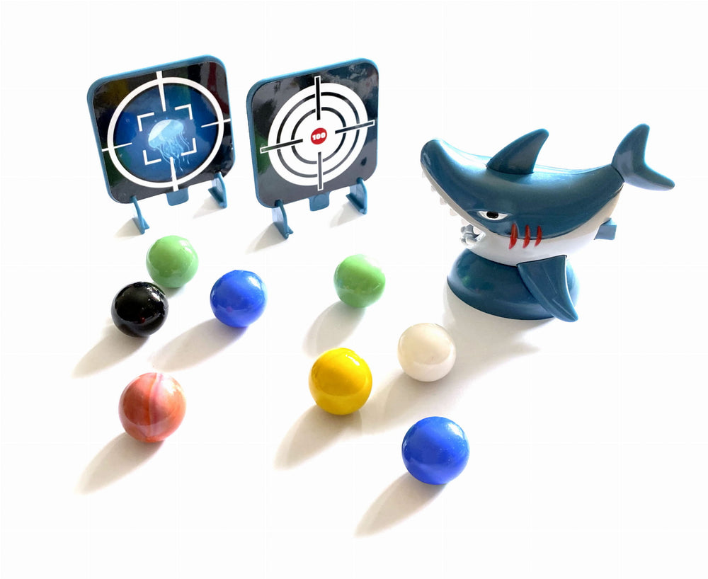 Ballwerfer - Hai - tablude.com