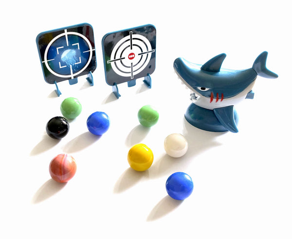 Ballwerfer - Hai - tablude.com