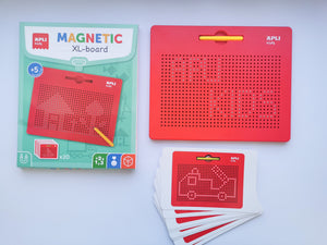 Große magnetische Tafel - tablude.com