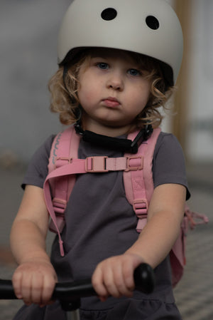 Kinderhelm 3+ S-M - Ash - tablude.com