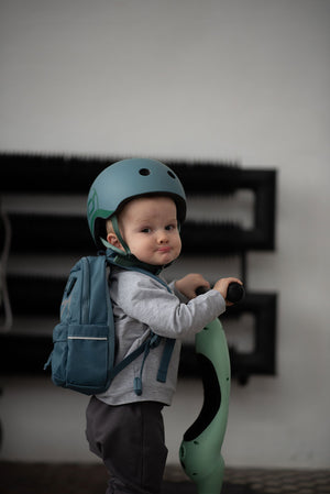 Kinderhelm XXS-S 1-5 Jahre - Steel - tablude.com