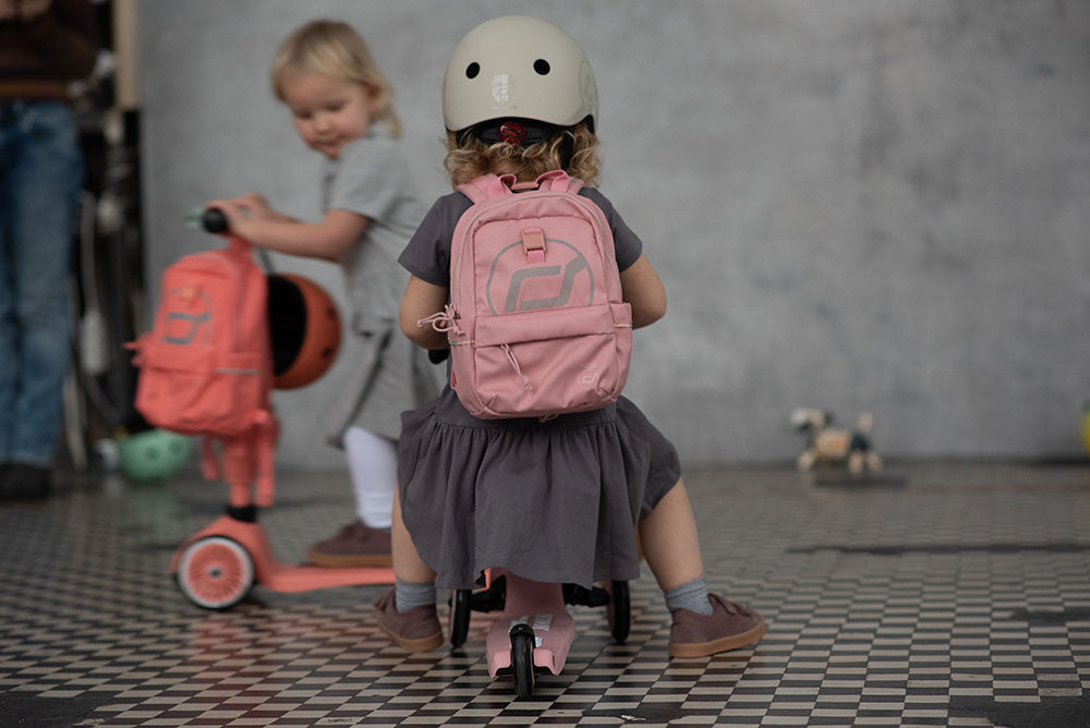 Kinderhelm XXS-S 1-5 Jahre - Rose - tablude.com