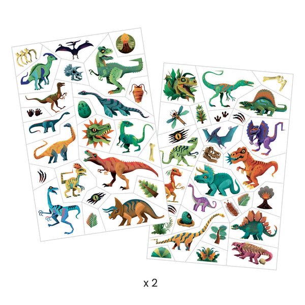 Tattoos  - Dino-Club - tablude.com