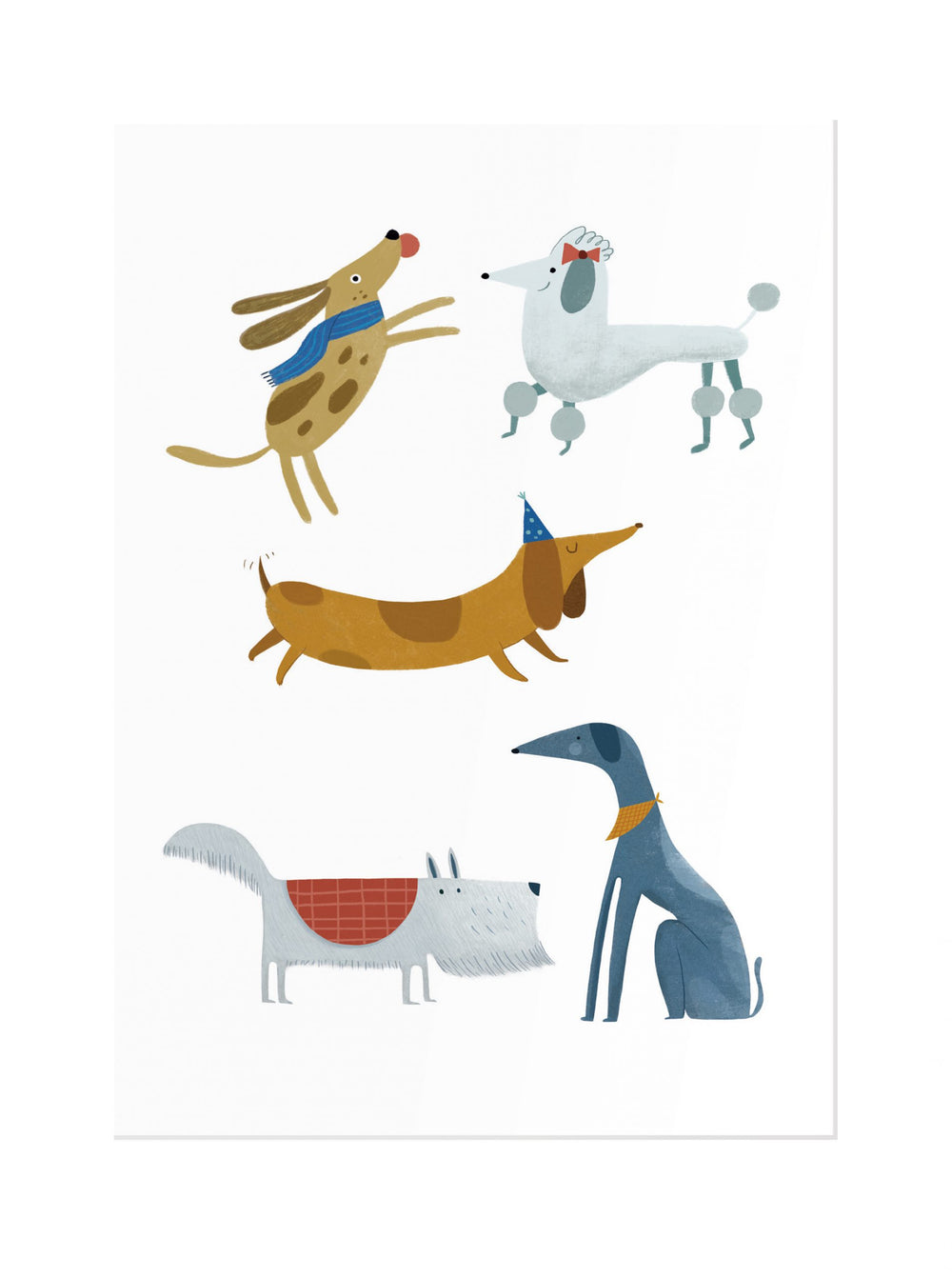 Tattoos für Kinder – Hunde - tablude.com