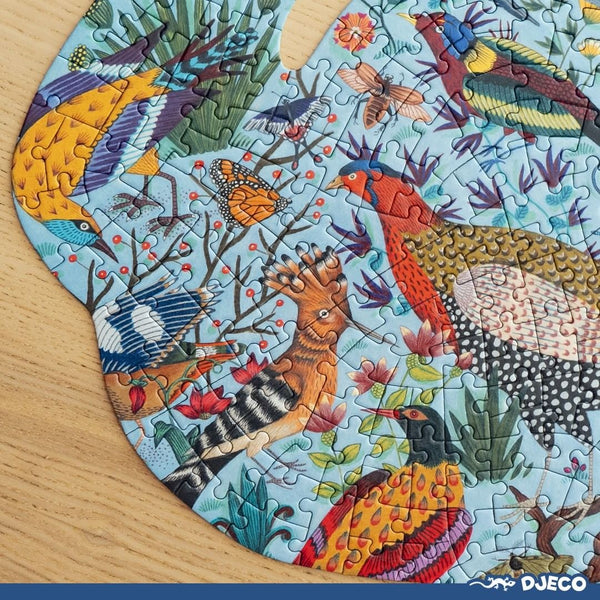 Puzzle mit 350 Teilen  - Dodo - tablude.com