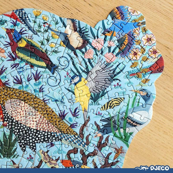 Puzzle mit 350 Teilen  - Dodo - tablude.com