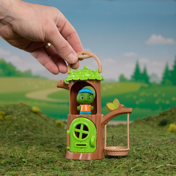 Baumhaus Schildkröten-Hütte - tablude.com