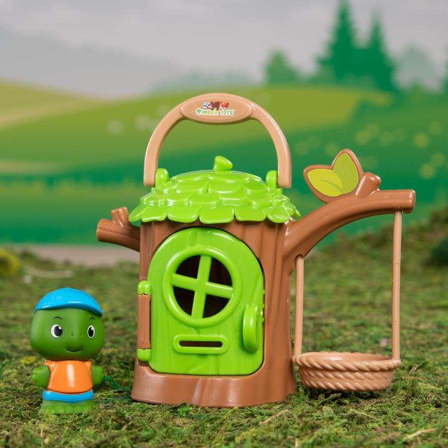 Baumhaus Schildkröten-Hütte - tablude.com