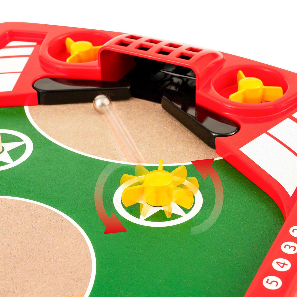 Geschicklichkeitsspiel Pinball –  Für zwei Spieler