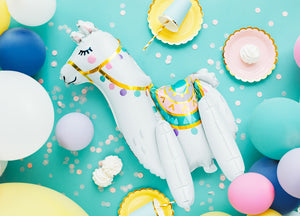 Folienballon – Lama 61 cm