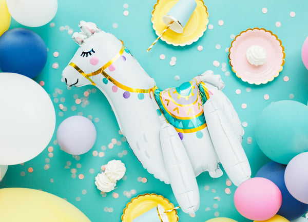 Folienballon – Lama 61 cm