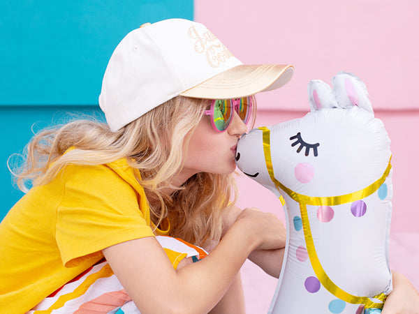 Folienballon – Lama 61 cm