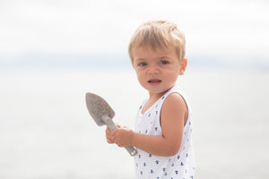 Sandspielzeug-Set – Marineblau - tablude.com