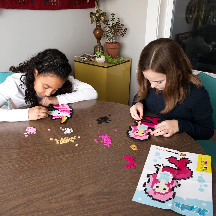Pixelki Jixelz Puzzleteile 700 Teile – Märchenfreunde - tablude.com