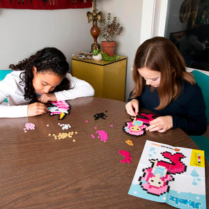 Pixelki Jixelz Puzzleteile 700 Teile – Märchenfreunde - tablude.com