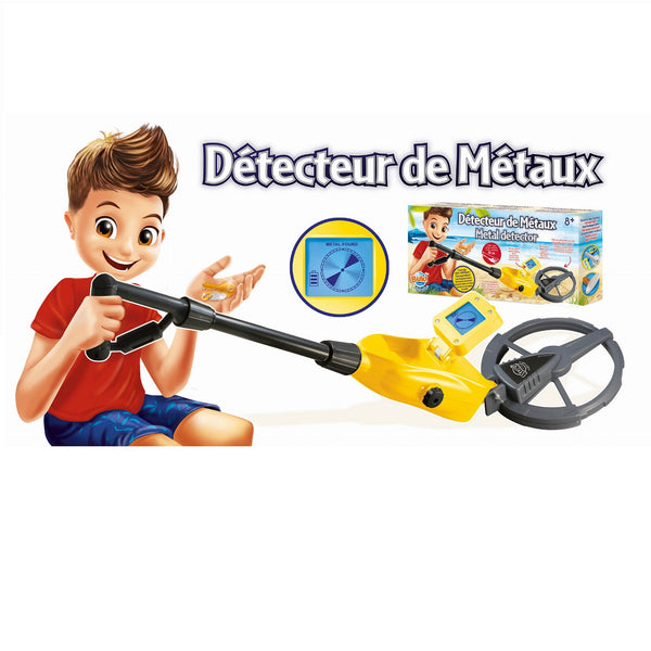 Metalldetektor - tablude.com