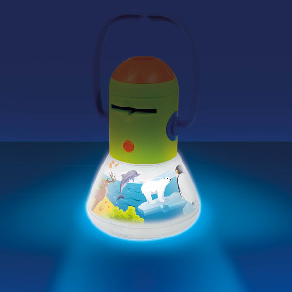 3-in-1-Taschenlampe - Mini-Wissenschaften - tablude.com
