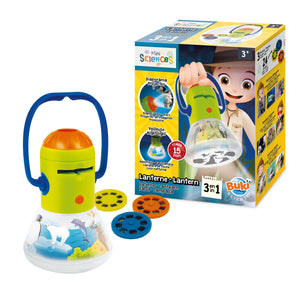 3-in-1-Taschenlampe - Mini-Wissenschaften - tablude.com