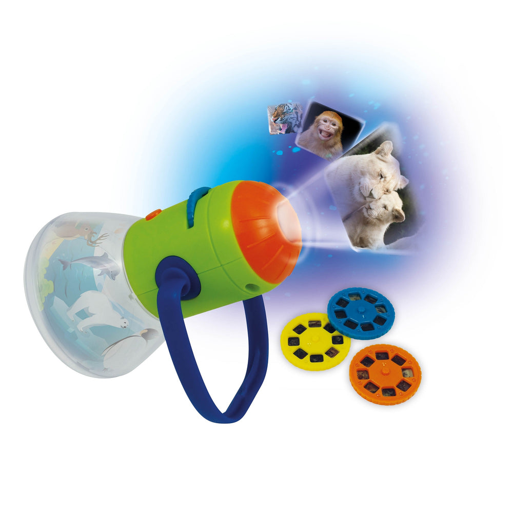 3-in-1-Taschenlampe - Mini-Wissenschaften - tablude.com