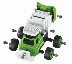 Bausatz - Ferngesteuerter Müllwagen - tablude.com