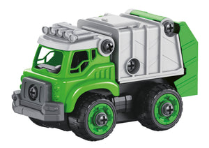 Bausatz - Ferngesteuerter Müllwagen - tablude.com