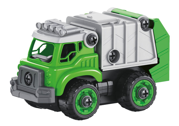 Bausatz - Ferngesteuerter Müllwagen - tablude.com