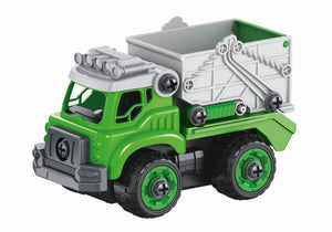 Bausatz - Ferngesteuerter Müllwagen - tablude.com