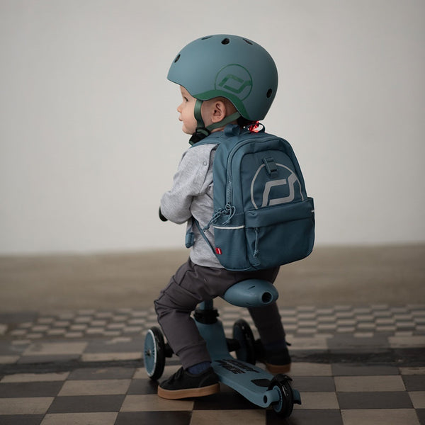 Kinderhelm XXS-S 1-5 Jahre - Forest - tablude.com
