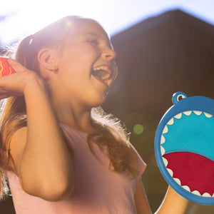 Gra zręcznościowa Critter Geschicklichkeitsspiel Critter Catchers – HaiB. Toys - Rekin - tablude.com