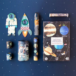 Kaleidoskop – Planeten - tablude.com