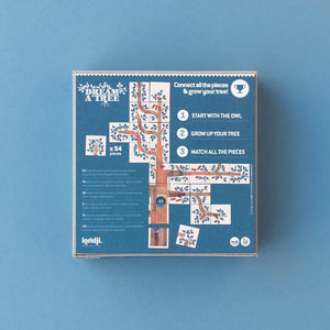 Domino in Taschenversion – Traumbaum - tablude.com