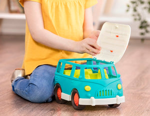 Bus Wonder Wheels – Van - tablude.com