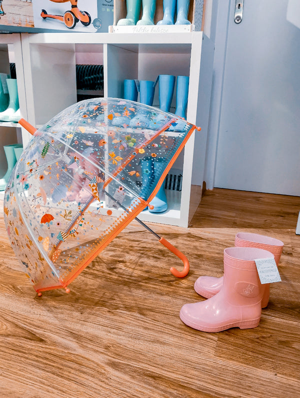 Regenschirm – Magische Fische - tablude.com
