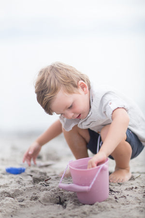 Sandspielzeug-Set - Violett - tablude.com
