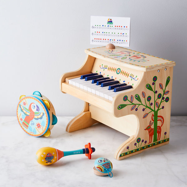 Holzmaracas - tablude.com