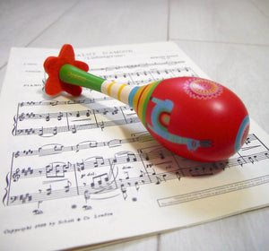 Holzmaracas - tablude.com