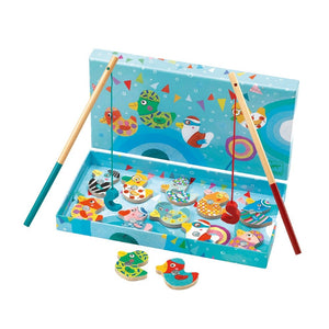 Geschicklichkeitsspiel mit Magneten  – Entchen - tablude.com
